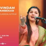 Aarya Ambekar Instagram – #Latepost #NMACC #SoloSemiclassicalconcert
Got to present a newly conceptualized show at the NMACC recently wherein I presented different folk music and semi classical compositions across India, lyrically dedicated to Lord Shri Krishna. Had an absolutely amazing time performing in front of full house music enthusiasts, who were kind enough to reward our efforts with a standing ovation!😇❤️
Thank you @nmacc.india for having me and thanks to everyone who attended!! Wish to do more such theme based concerts!!😇
Wonderful accompaniment by @prashantpandav @sudhanshugharpure @anaygadgil2024 @adityaapte @prathameshtaralkar Nita Mukesh Ambani Cultural Centre