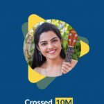 Aarya Ambekar Instagram - Thank you @jiosaavn and thank you listeners ❤️🙏🏻