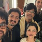 Aarya Ambekar Instagram – #Latepost #NMACC #SoloSemiclassicalconcert
Got to present a newly conceptualized show at the NMACC recently wherein I presented different folk music and semi classical compositions across India, lyrically dedicated to Lord Shri Krishna. Had an absolutely amazing time performing in front of full house music enthusiasts, who were kind enough to reward our efforts with a standing ovation!😇❤️
Thank you @nmacc.india for having me and thanks to everyone who attended!! Wish to do more such theme based concerts!!😇
Wonderful accompaniment by @prashantpandav @sudhanshugharpure @anaygadgil2024 @adityaapte @prathameshtaralkar Nita Mukesh Ambani Cultural Centre
