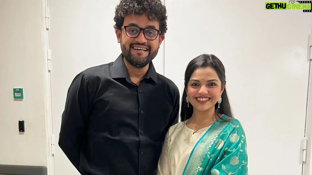 Aarya Ambekar Instagram - #Latepost #NMACC #SoloSemiclassicalconcert Got to present a newly conceptualized show at the NMACC recently wherein I presented different folk music and semi classical compositions across India, lyrically dedicated to Lord Shri Krishna. Had an absolutely amazing time performing in front of full house music enthusiasts, who were kind enough to reward our efforts with a standing ovation!πβ€οΈ Thank you @nmacc.india for having me and thanks to everyone who attended!! Wish to do more such theme based concerts!!π Wonderful accompaniment by @prashantpandav @sudhanshugharpure @anaygadgil2024 @adityaapte @prathameshtaralkar Nita Mukesh Ambani Cultural Centre