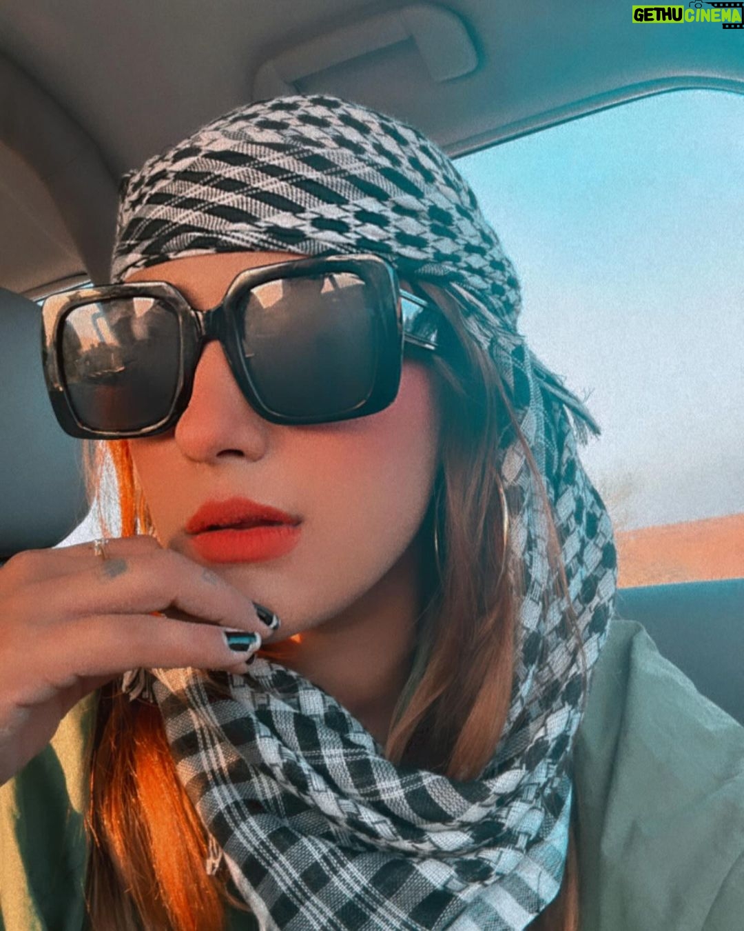 Aashika Bhatia - 355.7K Likes - Desert Safari Dump It Is✌🏻🌸
Wearing @fashionstruc 🤌🏻