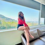 Aashika Bhatia Instagram – Isn’t the view crazy? ❤️

Location: @360_south ✨