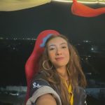 Aashika Bhatia Instagram – It was a fun crazy night😍❤️

#skyaero