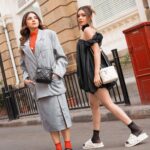 Aashna Shroff Instagram - Fashion, best friends and @charleskeithofficial’s new Valentine’s collection; a match made in heaven! We are both carrying the Nezu Quilted Heart Print Bags and step into romance with the elegant Dahlia Padded Quilted Heart-Print Sandals ❤️ #CharlesKeith_IN #ad