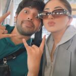 Aashna Shroff Instagram - Memories from our fav city 🫶🏻🩷 Jaipur, Rajasthan