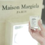 Aashna Shroff Instagram - Immerse yourself into the world of @maisonmargielafragrances at the @jioworlddrive pop-up and find your perfect Replica memory like I found mine in the Lazy Sunday Morning fragrance and candle 🤍 @tirabeauty #MaisonMargielaFragrances #SmellsLikeMemories #ad