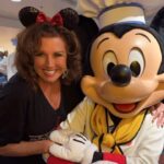 Abby Miller Instagram - Having a #MagicalDay with my friends at Disney’s Chef Mickey! ✨ I think Donald Duck needs to amp up his choreo! What do you think? PS ~ I’ve had lots & lots of students perform at Walt Disney World - working for the Mouse is a great job! 👏 #aldc #aldcalways #abbylee #dancemoms #madhouse #leaveitonthedancefloor #disney #abbyleemiller #abbyleedancecompany Disney World, Orlando Fla