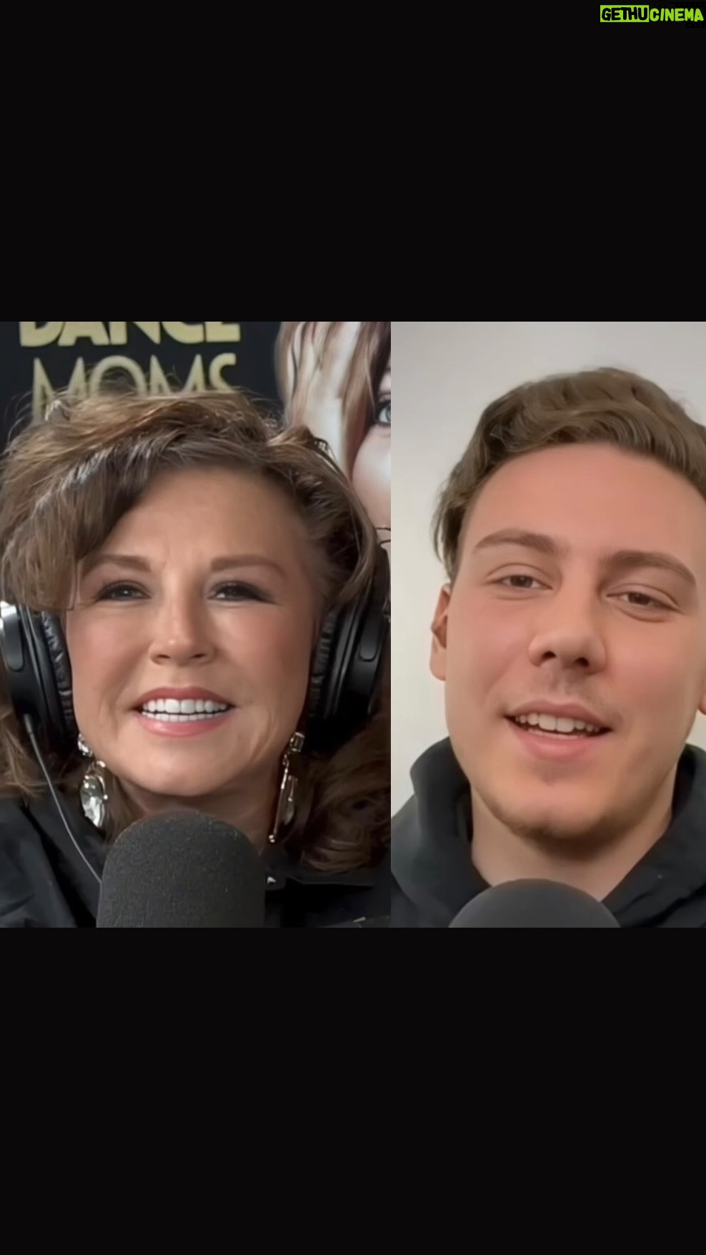 Abby Miller Instagram - Have you seen the video of @therealabbylee dancing when she was a kid?! She explains where that now viral moment was captured this week on #LeaveItOnTheDanceFloor ✨🎙️ #leaveitonthedancefloorpodcast #abbylee #abbyleemiller #abbyleedancecompany #dancemoms #madhouse #aldc Los Angeles, California