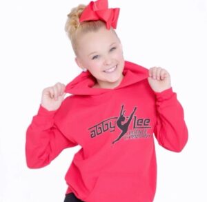 Abby Miller Instagram - #ALDC WINTER ESSENTIALS: Bundle up in our super cozy #EveryonesReplaceable Hoodies available in multiple colors both in-store & online!
❄️ store.abbyleedancecompany.com ❄️

#aldc #aldcla #aldcalways #abbyleeapparel #abbylee #madhouse #dancemoms #leaveitonthedancefloor