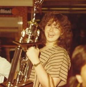 Abby Miller Instagram - Its all about the win!!! Always has been. Always will be! 🏆👏🏼 #tbt #aldc #aldcalways #abbyleedancecompany #abbylee

#throwback #throwbackthursday #abbyleemiller #madhouse #dancemoms #leaveitonthedancefloor #pittsburgh #pgh