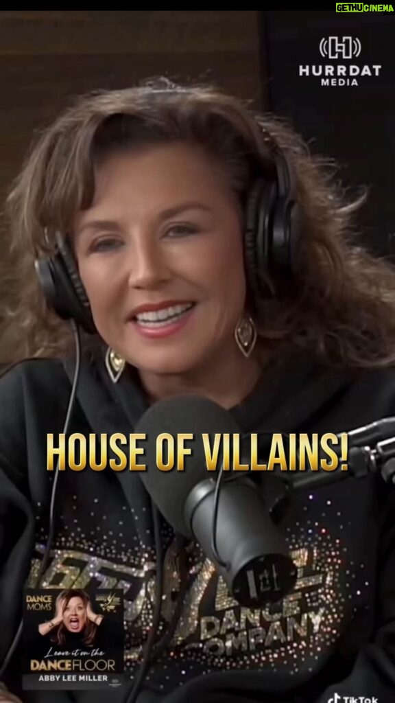 Abby Miller Instagram - @therealabbylee shares more about how her iconic appearance on #HouseOfVillains came to be 🤩🎙️ #LeaveItOnTheDanceFloor #aldc #abbylee #abbyleemiller #dancemoms #madhouse #leaveitonthedancefloorpodcast #aldcalways #e #enews #abbyleedancecompany #eentertainment Los Angeles, California