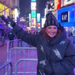 Abby Miller Instagram - What’s in store for 2024?! Happy New Year everyone! This year there will be MORE education, MORE training, MORE leave it on the dance floor and MORE living on the dance floor! Have a happy, healthy and prosperous New Year and I look forward to seeing you all in 2024! #abbyleedancecompany #abbyleemiller #newyear #2024 #leaveitonthedancefloor #livingonthedancefloor #happynewyear New York, New York