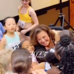 Abby Miller Instagram - That’s a wrap on 2023 🙏🏼 grateful to every single friend, student & even mothers who made it fabulous! ❤️ #aldc #aldcalways #abbylee #abbyleemiller #dancemoms #audc #madhouse #leaveitonthedancefloor #newyear #2023 World Wide