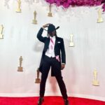 Abby Miller Instagram - Congratulations and BRAVO to our own @officialjessej for being part of Ryan Gosling’s show-stopping performance of #ImJustKen at the 2024 Academy Awards!!! I’m so very proud to have you as part of our legacy and you continue to be the best example for our students across the globe!!! 😘🎀🏆 #oscars #aldc #aldcproud #aldcalumni #aldcalways #abbyleemiller #leaveitonthedancefloor #barbie #abbyleedancecompany #aldcpgh #aldcpittsburgh #dancemoms #madhouse #jessejohnson #ken Los Angeles, California.