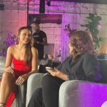 Abby Miller Instagram - Loved having @savoy.szns join me this week on my podcast #LeaveItOnTheDanceFloor 👏🏼🎙️ we talk all things #MadHouse & her time growing up dancing at @officialdadance 🌟 tune in now whenever you get your podcasts! #aldc #dada #abbylee #abbyleedancecompany #debbieallen #madhousetv #debbieallendanceacademy Los Angeles, California