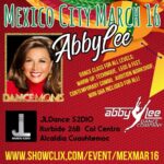 Abby Miller Instagram - Catch me in a city near you!!! 😉 Details below 👇 #aldcalways ✨March 10th: El Paso, TX ✨March 11th: Universal City, TX ✨March 12th: San Antoniox, TX ✨March 13th: McAllen, TX ✨March 15th-18th: Mexico City Register at the link in my bio! 👍🏼 #aldc #abbylee #abbyleemiller #abbyleedancecompany #dancemoms #leaveitonthedancefloor #madhouse #texas #mexico #abbyleeontour #askabby
