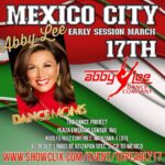 Abby Miller Instagram - Catch me in a city near you!!! 😉 Details below 👇 #aldcalways ✨March 10th: El Paso, TX ✨March 11th: Universal City, TX ✨March 12th: San Antoniox, TX ✨March 13th: McAllen, TX ✨March 15th-18th: Mexico City Register at the link in my bio! 👍🏼 #aldc #abbylee #abbyleemiller #abbyleedancecompany #dancemoms #leaveitonthedancefloor #madhouse #texas #mexico #abbyleeontour #askabby