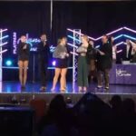 Abby Miller Instagram - Congratulations and BRAVO to #ALDCLA student @scarlett.petty for representing PROUD at @danceplatinumco 👏🏼✨🏆 First place overall teen solo First place in the 12 and over solo battle Technique award Invitation to compete for Artist of the Year Top of the pyramid babe! Great job!!! 😘 #aldc #aldcalways #aldcproud #abbylee #abbyleedancecompany #abbyleemiller #dancemoms #madhouse #leaveitonthedancefloor