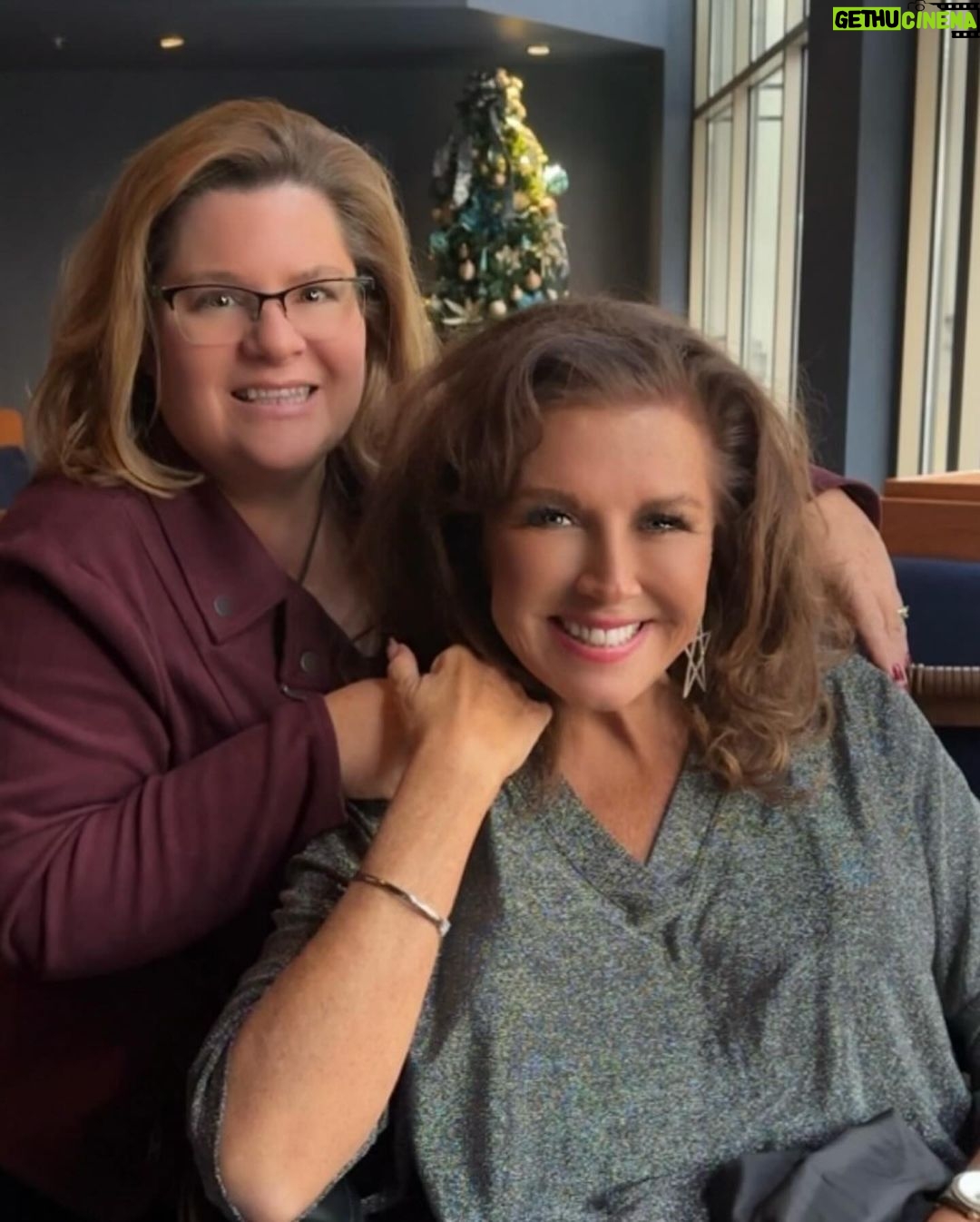 Abby Miller Instagram - Weโve got another Pittsburgh episode of #LeaveItOnTheDanceFloor for you this week! โจ๐๏ธ Tune in & hear my godchild @maddie_p___ talk about her brand new business @moments_made_by_maddie along with her mother Denise, my dear dear friend joining to talk all things #ALDC & #DanceMoms ๐๐ผ available wherever you get your podcasts! #aldcalways #abbylee #abbyleemiller #abbyleedancecompany #madhouse #aldcalumni #leaveitonthedancefloorpodcast Pittsburgh, Pennsylvania