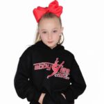 Abby Miller Instagram - #ALDC WINTER ESSENTIALS: Bundle up in our super cozy #EveryonesReplaceable Hoodies available in multiple colors both in-store & online! ❄️ store.abbyleedancecompany.com ❄️ #aldc #aldcla #aldcalways #abbyleeapparel #abbylee #madhouse #dancemoms #leaveitonthedancefloor Los Angeles, California