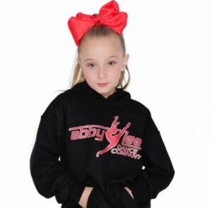 Abby Miller Instagram - #ALDC WINTER ESSENTIALS: Bundle up in our super cozy #EveryonesReplaceable Hoodies available in multiple colors both in-store & online!
❄️ store.abbyleedancecompany.com ❄️

#aldc #aldcla #aldcalways #abbyleeapparel #abbylee #madhouse #dancemoms #leaveitonthedancefloor