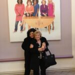 Abby Miller Instagram - Brand new episode of my podcast #LeaveItOnTheDanceFloor just dropped with my dear friend, my family ~ @sandy.r.powers 👏🏼❤️ the OG #DanceMom at the #ALDC in Pittsburgh, Pennsylvania. We talk about all the good times over the years on & off television! Check it out wherever you get your podcasts! 🎙️✨ #aldcalways Sandy was the first person. Many people met at my dance studio. She had so many important roles ~ the receptionist, scheduler, accounts receivable, seamstress-sewing thousands of costumes, fit specialist, finder of all missing shoes, Band-Aid distributor, plumber, fundraising chair, ALDC Parents Association President, friend to all & most importantly the woman who put out all the little fires everywhere! #abbylee #aldcpgh #abbyleedancecompany #leaveitonthedancefloor #pgh #pittsburgh #aldcpittsburgh #abbyleemiller #dancemoms #madhouse #leaveitonthedancefloorpodcast