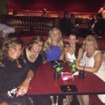 Abby Miller Instagram - Brand new episode of my podcast #LeaveItOnTheDanceFloor just dropped with my dear friend, my family ~ @sandy.r.powers 👏🏼❤️ the OG #DanceMom at the #ALDC in Pittsburgh, Pennsylvania. We talk about all the good times over the years on & off television! Check it out wherever you get your podcasts! 🎙️✨ #aldcalways Sandy was the first person. Many people met at my dance studio. She had so many important roles ~ the receptionist, scheduler, accounts receivable, seamstress-sewing thousands of costumes, fit specialist, finder of all missing shoes, Band-Aid distributor, plumber, fundraising chair, ALDC Parents Association President, friend to all & most importantly the woman who put out all the little fires everywhere! #abbylee #aldcpgh #abbyleedancecompany #leaveitonthedancefloor #pgh #pittsburgh #aldcpittsburgh #abbyleemiller #dancemoms #madhouse #leaveitonthedancefloorpodcast