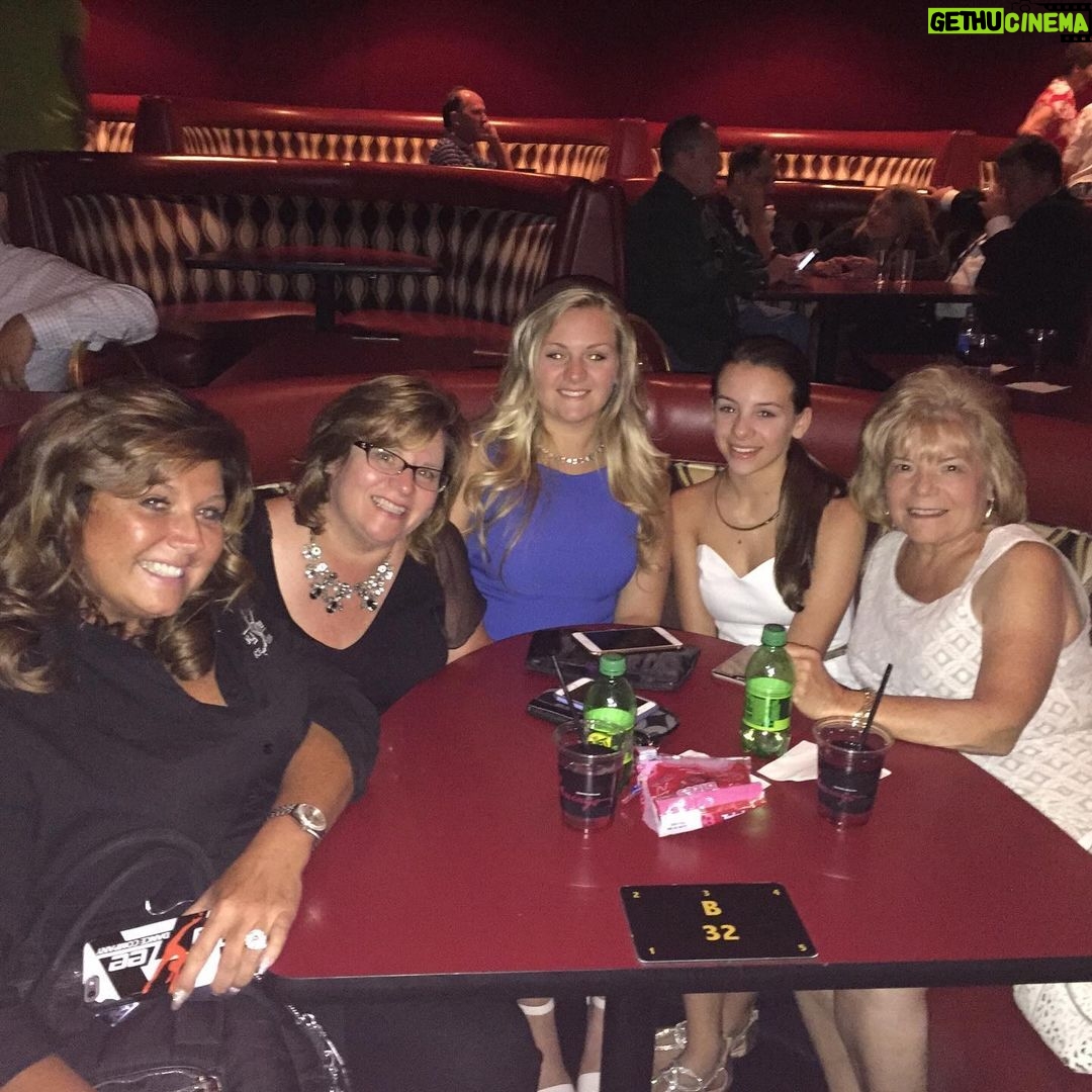 Abby Miller Instagram - Brand new episode of my podcast #LeaveItOnTheDanceFloor just dropped with my dear friend, my family ~ @sandy.r.powers 👏🏼❤️ the OG #DanceMom at the #ALDC in Pittsburgh, Pennsylvania. We talk about all the good times over the years on & off television! Check it out wherever you get your podcasts! 🎙️✨ #aldcalways Sandy was the first person. Many people met at my dance studio. She had so many important roles ~ the receptionist, scheduler, accounts receivable, seamstress-sewing thousands of costumes, fit specialist, finder of all missing shoes, Band-Aid distributor, plumber, fundraising chair, ALDC Parents Association President, friend to all & most importantly the woman who put out all the little fires everywhere! #abbylee #aldcpgh #abbyleedancecompany #leaveitonthedancefloor #pgh #pittsburgh #aldcpittsburgh #abbyleemiller #dancemoms #madhouse #leaveitonthedancefloorpodcast