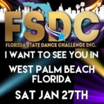 Abby Miller Instagram - Who is coming to Florida? It’s not too late to join the Florida State Dance Challenge and dance for me - Abby Lee! I am a guest judge in Bradenton/ Sarasota, FL on Saturday, January 20th!  There will be a Q&A for you - Ask me anything! Plus a Photo Opportunity for the two of us and take home an autographed 8x10! FSDC is still accepting entries for both dance studios, as well as Independent dancers! You can register at ~ fsdancechallenge.com  You can join us in West Palm Beach on Saturday, Jan 27th or Jacksonville on Sunday, Feb 11th! Please Register Right Now! #abbyleedancecompany #aldc #abbyleemiller #abbylee #abby #aldcla #aldcpgh #aldcalways #dancechallenge #fsdc #florida #fsdchallenge #competition #dance #dancecompetition #dancemoms #season9
