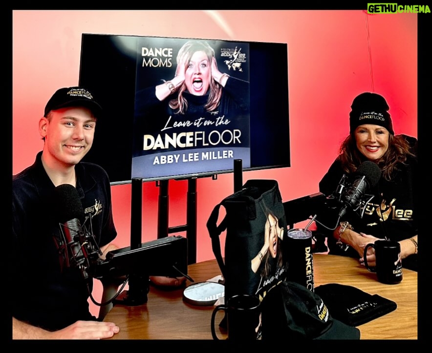 Abby Miller Instagram - Closing out 2023 with a bang! Huge thank you to everyone who has listened & supported #LeaveItOnTheDanceFloor this year ✨❤️🎙️ From our iconic guests to loyal listeners across the globe in over 150 countries who helped get the show to #1 on the @spotify charts. The fact that we’ve only aired just 23 episodes & charted in 18 of those weeks is unbelievable ~ so much more to come in 2024! #aldcalways #aldc #leaveitonthedancefloorpodcast #aldcla #aldcpgh #abbylee #audc #abbysstudiorescue #michaeldavidtv #dancemoms #madhouse #abbyleedancecompany New York, New York