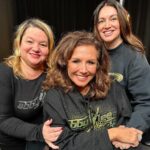 Abby Miller Instagram - 1,2,3 We Are Abby Lee!!! It’s an exciting episode of the podcast this week!!! 3 #aldcalumni from my original company are on the show & they have so much tea to spill ☕️👏🏼 the OGs who visited me in the hospital & gave me a laugh when I needed it most 🙏🏼 tune in wherever you get your podcasts!!! #aldc #aldcalways #abbyleedancecompany #leaveitonthedancefloorpodcast #leaveitonthedancefloor #aldcalum #abbylee #abbyleemiller #dancemoms #proudteacher Pittsburgh, Pennsylvania