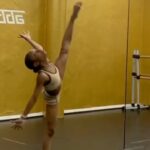 Abby Miller Instagram - #TechniqueTuesday ❤️ @officialmaddielee ✨ #ALDCLA #aldc #abbylee #abbyleemiller #abbyleedancecompany #dancemoms #leaveitonthedancefloor #madhouse #losangeles #ladancers #ladance #danceclass Los Angeles, California