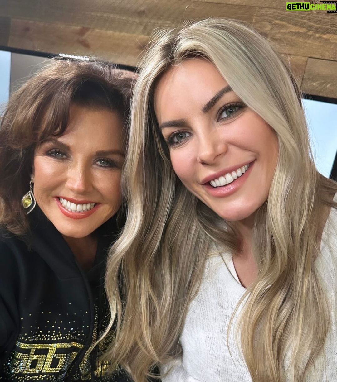 Abby Miller Instagram - Sometimes in life you meet beautiful people who are even MORE beautiful when they show you their heart! 🎙️🫶 Tune into this week’s episode of #LeaveItOnTheDanceFloor & hear my friend @crystalhefner share her story making it to the top of the pyramid at the Playboy Mansion & her new book, “Only Say Good Things: Surviving Playboy & Finding Myself.” She leaves it all out there! Be sure to tune in for part 2 of our chat next week on her podcast 👍🏼 #leaveitonthedancefloorpodcast #aldc #dancemoms #girlsnextdoor #abbylee #crystalhefner #playboy #abbyleemiller #abbyleedancecompany Los Angeles, California