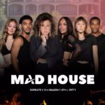 Abby Miller Instagram - Watch @therealmadhousetv Right Now! See who stays? Who goes? And Who’s the favorite?!?! Los Angeles, California
