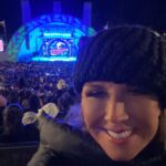 Abby Miller Instagram - Last night it was FREEZING at the @hollywoodbowl @mariahcarey & all the dancers heated things up! Bravo!!! I was was in a Turtleneck sweater with a poncho and a coat over me! I was wearing a hat & gloves too! Today, I was able to get into the pool! Sunny and 74!!! Cali is Crazy! #concert #xmas #christmas #hollywood #song #songs #fun #cold #winter #wonderful #abbyleedancecompany #abbyleemiller #abbylee #abby #la #aldcla #aldcpgh #aldcalways #pa #leaveitonthedancefloor #dancemoms #season9 Los Angeles, California