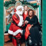 Abby Miller Instagram - He’s Coming To Town Tonight! How are you all enjoying #ChristmasEve ✨🎄🎅 I’m spending it with Santa to surprise @scarlett.petty with an official #ALDC Team Jacket for all her hard work this year! Happy Holidays to all ❤️ #aldcalways #abbylee #abbyleemiller #dancemoms #audc #abbyleedancecompany #dancemoms #madhouse #aldcla #aldcpgh #leaveitonthedancefloor #newyork New York, New York