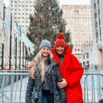 Abby Miller Instagram - It’s The Most Wonderful Time Of Year Underneath The Tree in #RockefellerCenter 🎄✨ #aldc #aldcalways #abbylee #abbyleemiller #christmas #happyholidays #abbyleedancecompany #aldcla #aldcpgh #abbylee #dancemoms #madhouse #leaveitonthedancefloor New York, New York