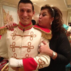 Abby Miller Instagram - Missing our magical times at the Grand Floridian Resort in Orlando! ❤️ love you Mom! #aldc #aldcalways #abbylee #abbyleemiller #maryenlorrainmiller #abbyleedancecompany #dancemoms #madhouse #leaveitonthedancefloor #disney #merrychristmas