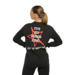 Abby Miller Instagram - LIMITED STOCK: Add the #ALDC Season 8 Long Sleeve to your Holiday Wish List & Shop Now while supplies last 🖤✨❤️ #aldcalways *worldwide shipping available* 👉store.abbyleedancecompany.com #abbylee #abbyleeapparel #aldcla #aldcpgh #abbylee #abbyleemiller #dancemoms #madhouse #leaveitonthedancefloor Worldwide