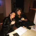 Abby Miller Instagram - Loved recording this week’s episode of #LeaveItOnTheDanceFloor with my dear dear friend @nickimammasol 🎙️✨ part 2 drops next Tuesday! So many stories, laughs and even more tea ☕️😘 tune in wherever you get your podcasts! #truefriends #aldc #abbylee #abbyleemiller #abbyleedancecompany #dancemoms #madhouse #leaveitonthedancefloorpodcast Los Angeles, California