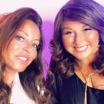 Abby Miller Instagram - Loved recording this week’s episode of #LeaveItOnTheDanceFloor with my dear dear friend @nickimammasol 🎙️✨ part 2 drops next Tuesday! So many stories, laughs and even more tea ☕️😘 tune in wherever you get your podcasts! #truefriends #aldc #abbylee #abbyleemiller #abbyleedancecompany #dancemoms #madhouse #leaveitonthedancefloorpodcast Los Angeles, California