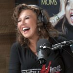 Abby Miller Instagram - Loved recording this week’s episode of #LeaveItOnTheDanceFloor with my dear dear friend @nickimammasol 🎙️✨ part 2 drops next Tuesday! So many stories, laughs and even more tea ☕️😘 tune in wherever you get your podcasts! #truefriends #aldc #abbylee #abbyleemiller #abbyleedancecompany #dancemoms #madhouse #leaveitonthedancefloorpodcast Los Angeles, California
