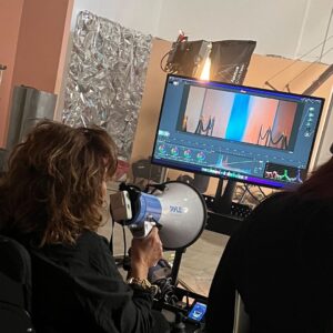 Abby Miller Instagram - #Throwback to our big big shoot for our #ALDCLA 2023 Spring Thing Music Videos now airing every week on YouTube!!! These kids worked so hard and we had a blast on set! Have you watched?! Next one drops this Saturday 👀🎥

#aldc #aldcalways #abbylee #abbyleemiller #musicvideo #abbyleedancecompany #dancemoms #madhouse #leaveitonthedancefloor #behindthescenes #tbt