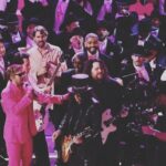 Abby Miller Instagram - Congratulations and BRAVO to our own @officialjessej for being part of Ryan Gosling’s show-stopping performance of #ImJustKen at the 2024 Academy Awards!!! I’m so very proud to have you as part of our legacy and you continue to be the best example for our students across the globe!!! 😘🎀🏆 #oscars #aldc #aldcproud #aldcalumni #aldcalways #abbyleemiller #leaveitonthedancefloor #barbie #abbyleedancecompany #aldcpgh #aldcpittsburgh #dancemoms #madhouse #jessejohnson #ken Los Angeles, California.