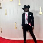 Abby Miller Instagram - Congratulations and BRAVO to our own @officialjessej for being part of Ryan Gosling’s show-stopping performance of #ImJustKen at the 2024 Academy Awards!!! I’m so very proud to have you as part of our legacy and you continue to be the best example for our students across the globe!!! 😘🎀🏆 #oscars #aldc #aldcproud #aldcalumni #aldcalways #abbyleemiller #leaveitonthedancefloor #barbie #abbyleedancecompany #aldcpgh #aldcpittsburgh #dancemoms #madhouse #jessejohnson #ken Los Angeles, California.