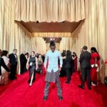 Abby Miller Instagram - Congratulations and BRAVO to our own @officialjessej for being part of Ryan Gosling’s show-stopping performance of #ImJustKen at the 2024 Academy Awards!!! I’m so very proud to have you as part of our legacy and you continue to be the best example for our students across the globe!!! 😘🎀🏆 #oscars #aldc #aldcproud #aldcalumni #aldcalways #abbyleemiller #leaveitonthedancefloor #barbie #abbyleedancecompany #aldcpgh #aldcpittsburgh #dancemoms #madhouse #jessejohnson #ken Los Angeles, California.