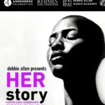 Abby Miller Instagram - Had an amazing time at the #HERStory film screening at @rhimesperformingartscenter @officialdadance celebrating the trailblazing past while uncovering the unspoken narrative of modern day women artists. 🙌🏼🎶 @therealdebbieallen has always been my #SHEro & I couldn’t think of a better person to pose with in this world on #InternationalWomensDay 👏🏼 check out the festival every weekend in March!!! #aldc #aldcalways #dada #debbieallen #abbyleemiller #abbyleedancecompany #la #womenshistory Los Angeles, California