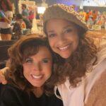 Abby Miller Instagram - Had an amazing time at the #HERStory film screening at @rhimesperformingartscenter @officialdadance celebrating the trailblazing past while uncovering the unspoken narrative of modern day women artists. 🙌🏼🎶 @therealdebbieallen has always been my #SHEro & I couldn’t think of a better person to pose with in this world on #InternationalWomensDay 👏🏼 check out the festival every weekend in March!!! #aldc #aldcalways #dada #debbieallen #abbyleemiller #abbyleedancecompany #la #womenshistory Los Angeles, California
