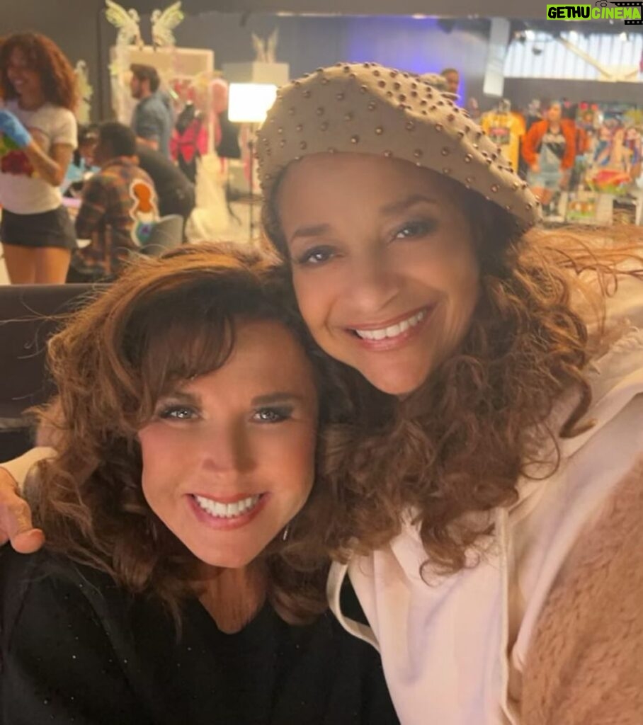 Abby Miller Instagram - Had an amazing time at the #HERStory film screening at @rhimesperformingartscenter @officialdadance celebrating the trailblazing past while uncovering the unspoken narrative of modern day women artists. 🙌🏼🎶 @therealdebbieallen has always been my #SHEro & I couldn’t think of a better person to pose with in this world on #InternationalWomensDay 👏🏼 check out the festival every weekend in March!!! #aldc #aldcalways #dada #debbieallen #abbyleemiller #abbyleedancecompany #la #womenshistory Los Angeles, California