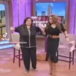 Abby Miller Instagram - So fun, so energetic, kind, generous, thoughtful, Wendy Williams always made me feel better about myself! She didn’t invite me on her television talk show to attack me, but rather to enjoy our time together! Wendy, I love you & I’m praying for you. 🙏🏼❤️ @therealwendywilliamsonline New York, New York